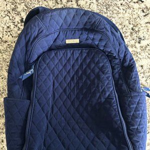 Classic Vera Bradley Backpack - image 1